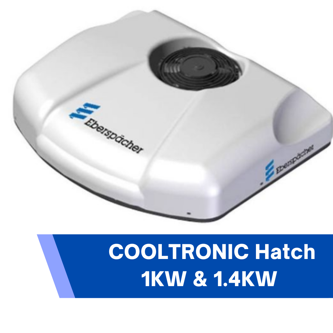 Cooltronic Hatch Parking Klima