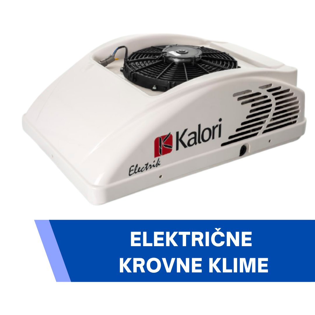 elektricne krovne klime