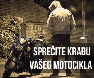 Lanci za zastitu motocikala