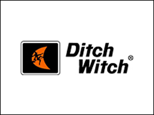 ditch witch bageri
