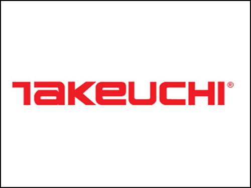 takeuchi logo