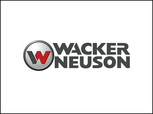 wacker neuson bageri