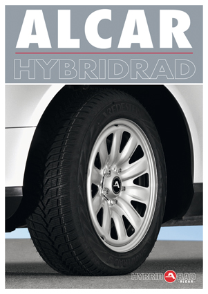 alcar hybridrad