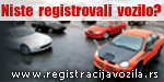 registracija vozila